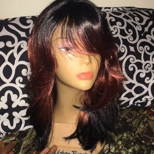 Living Color Wig